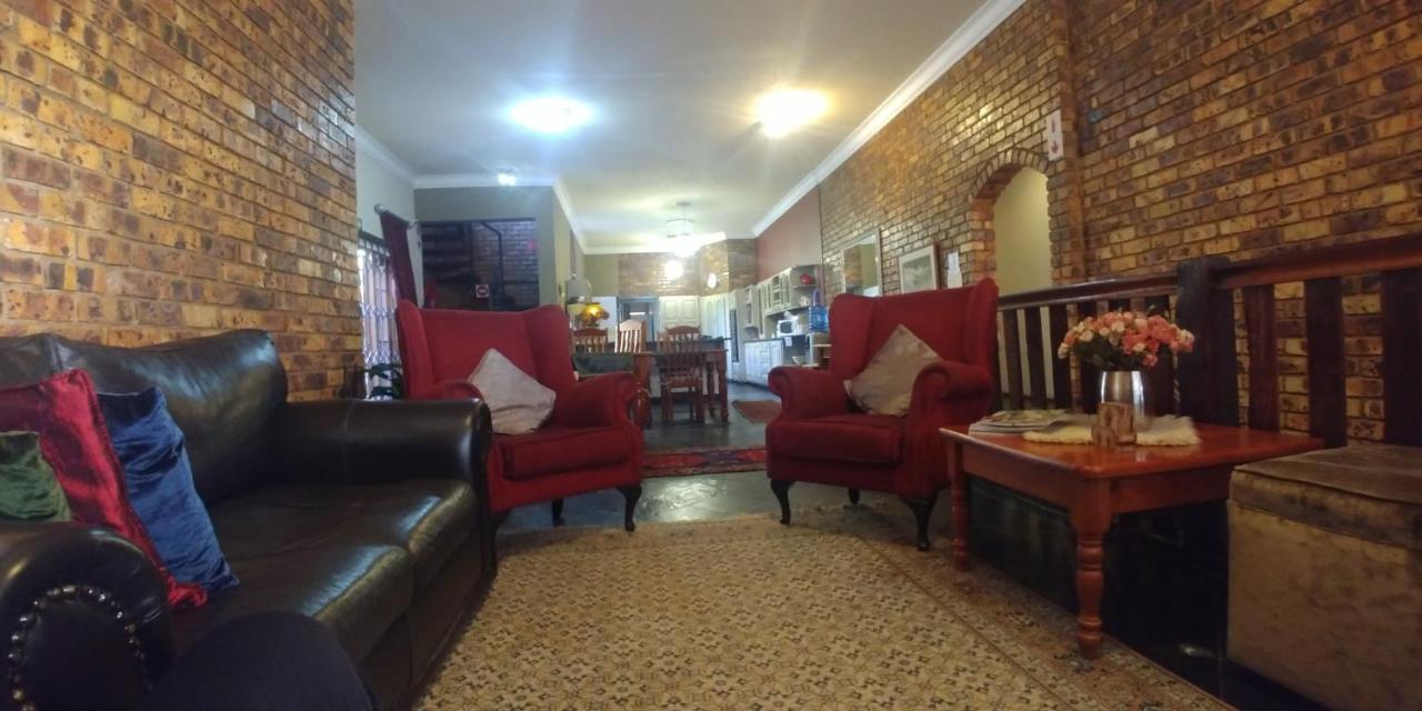 Grace Place Bnb Pretoria Bed & Breakfast Exterior photo