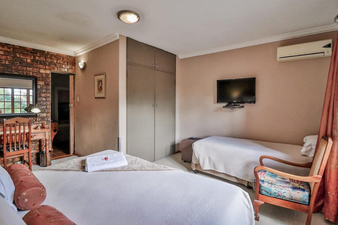 Grace Place Bnb Pretoria Bed & Breakfast Exterior photo